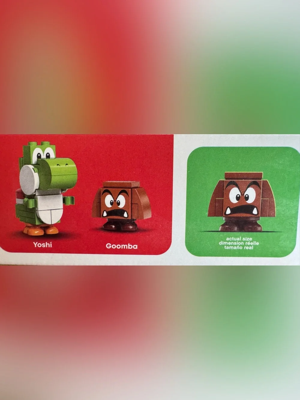 LEGO Super Mario - Mario’s House & Yoshi - Expansion Set